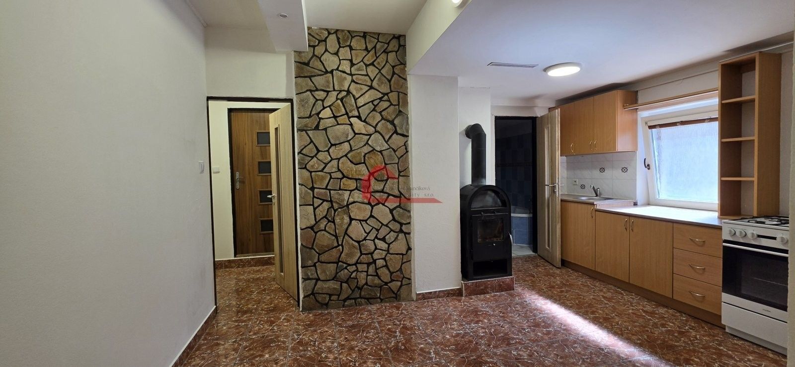 1+1, Mikulčice Těšice, 45 m² - 2