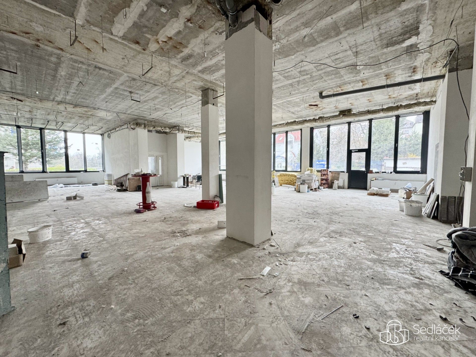 Pronájem obchodní prostory - Boženy Němcové, Sokolov, 350 m² - 5