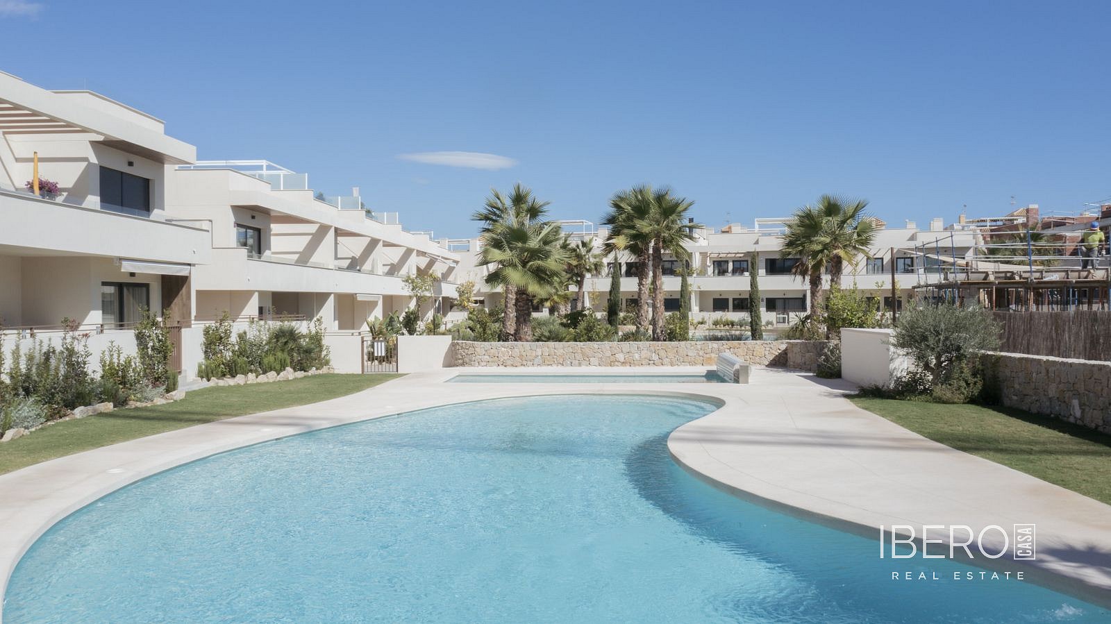 3+kk, Torrevieja, Španělsko, 98 m² - 1
