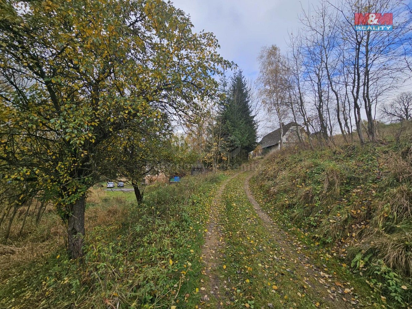 Prodej louka - Hanušovice - Vysoké Žibřidovice, okres Šumperk, Olomoucký kraj - 5