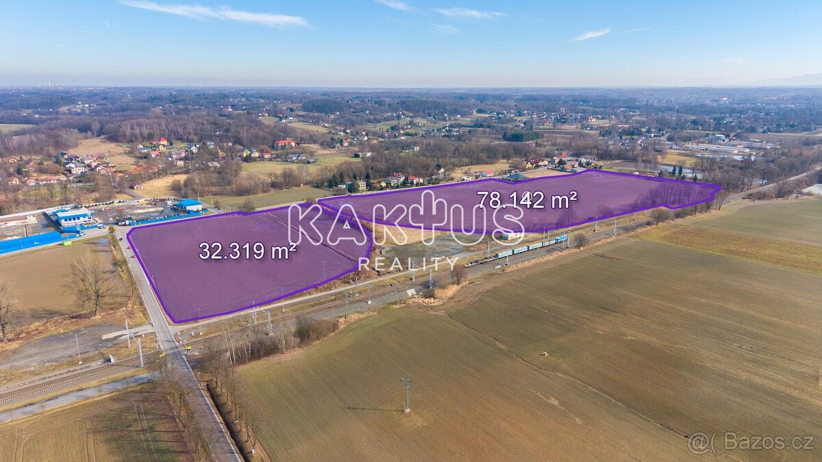 Pozemky pro bydlení, Petrovice u Karviné, 735 72