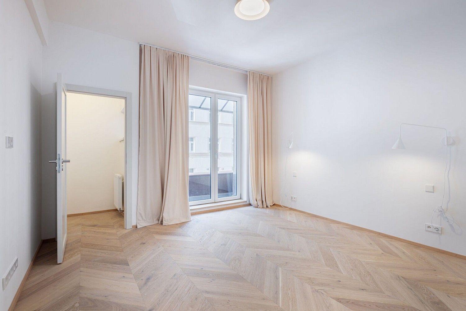 Byt 2+kk · 47 m² · Viklefova, Praha 3 - Žižkov - 4