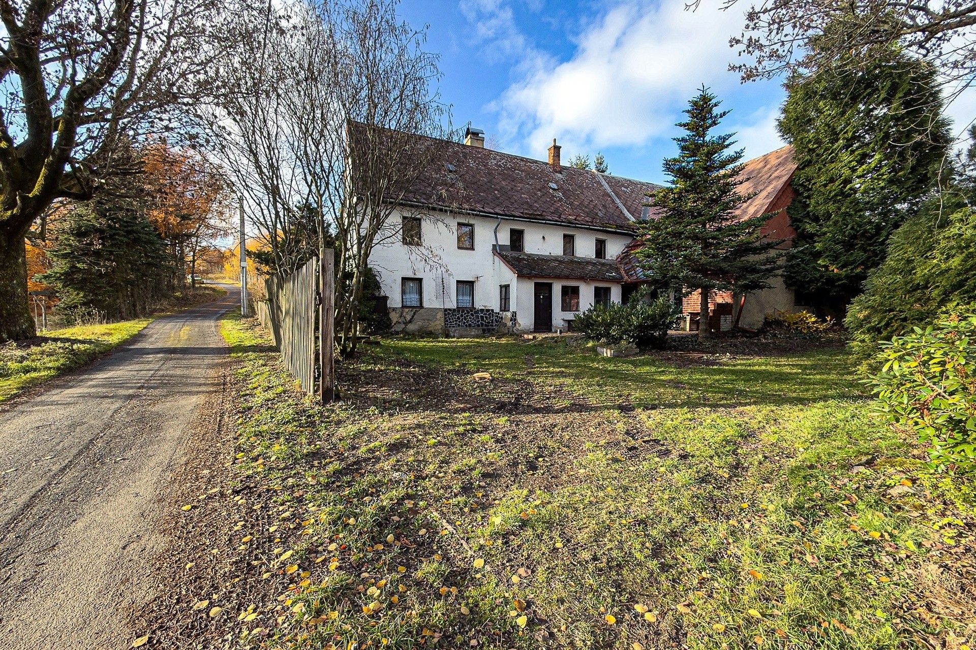 Rodinné domy, Mezihoří, Blatno, 200 m²