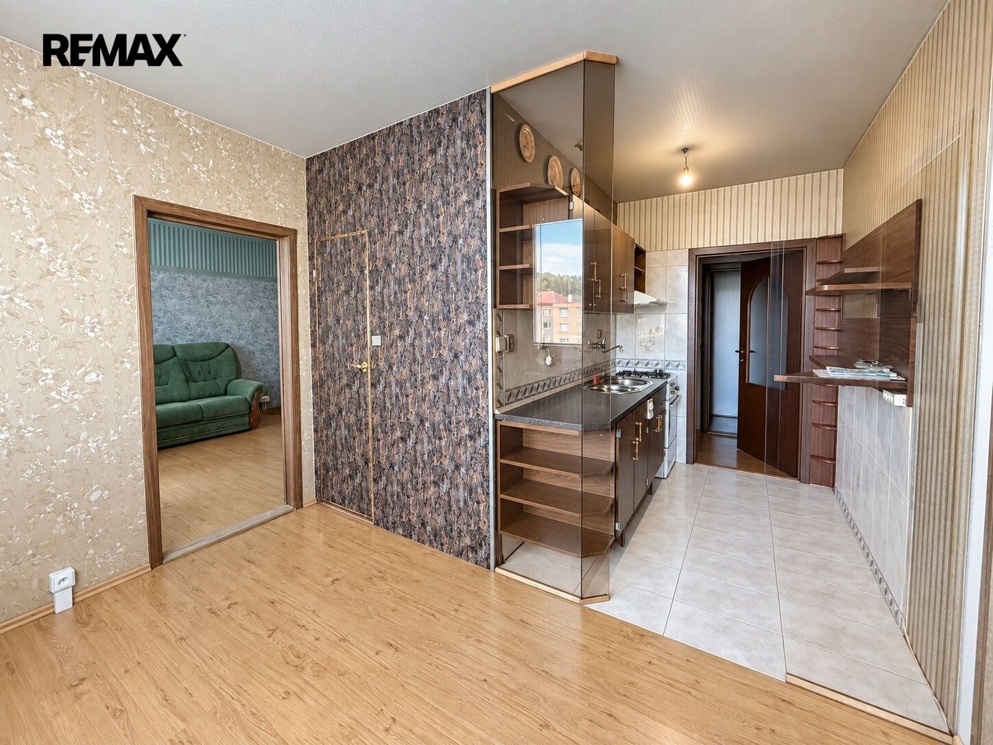 Byt 3+1 · 72 m² · Rokytnice 416, Vsetín - 3