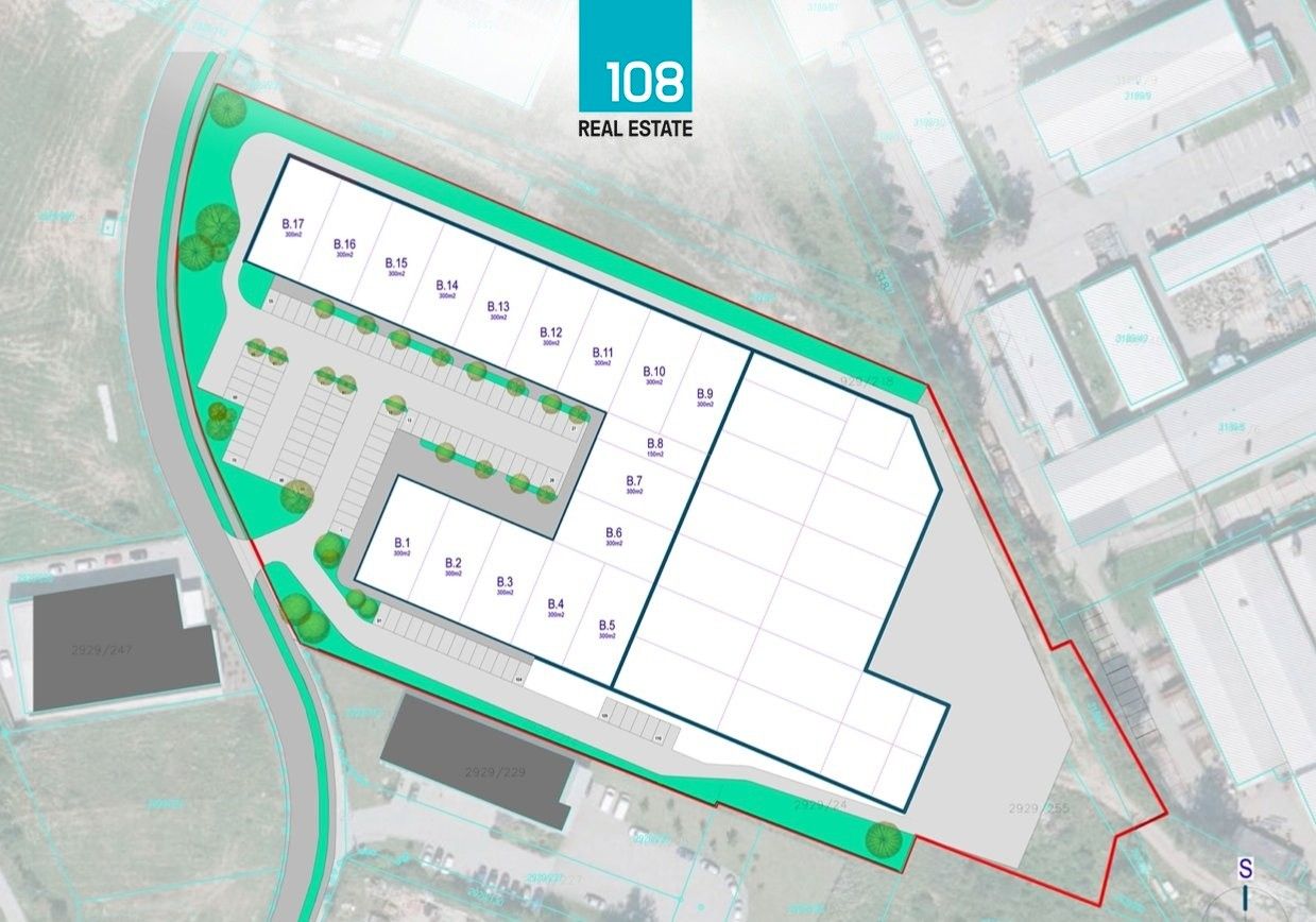 Pronájem obchodní prostory - Boskovice, 300 m²
