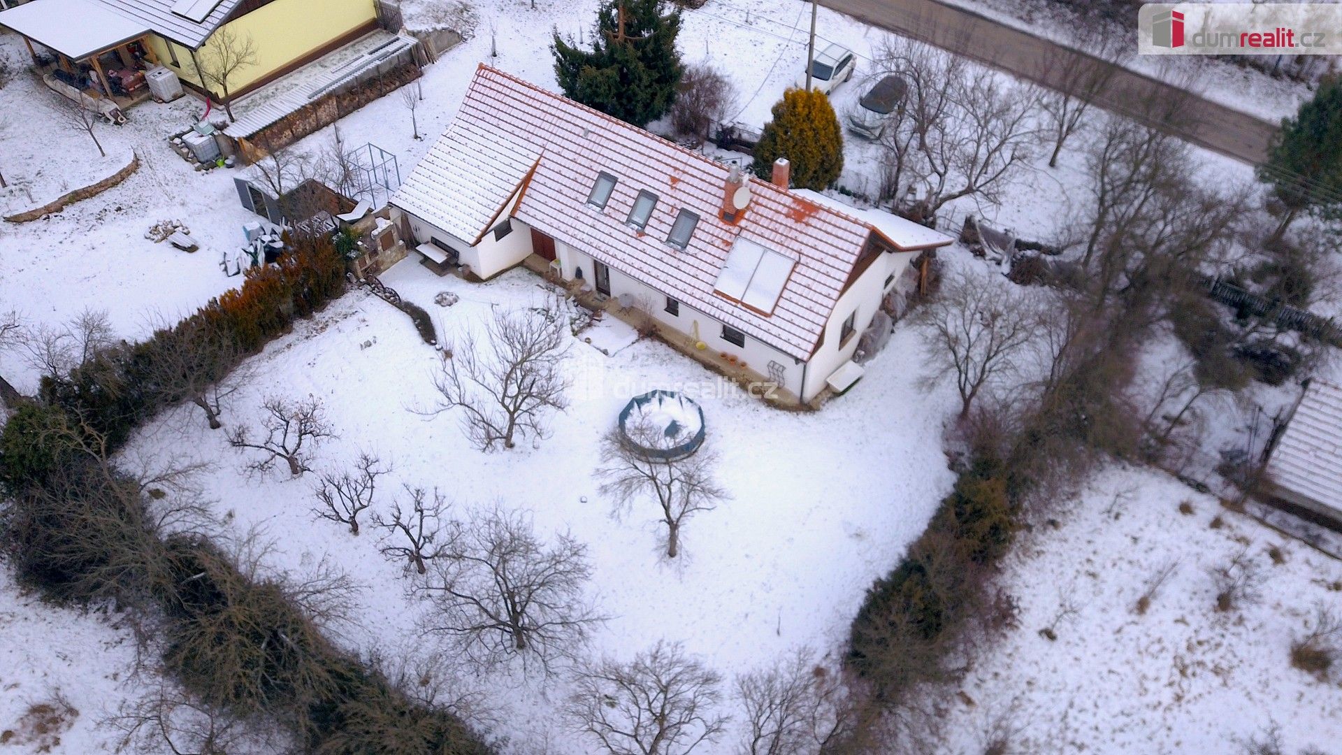 Prodej chalupa - Vřesovice, 180 m²