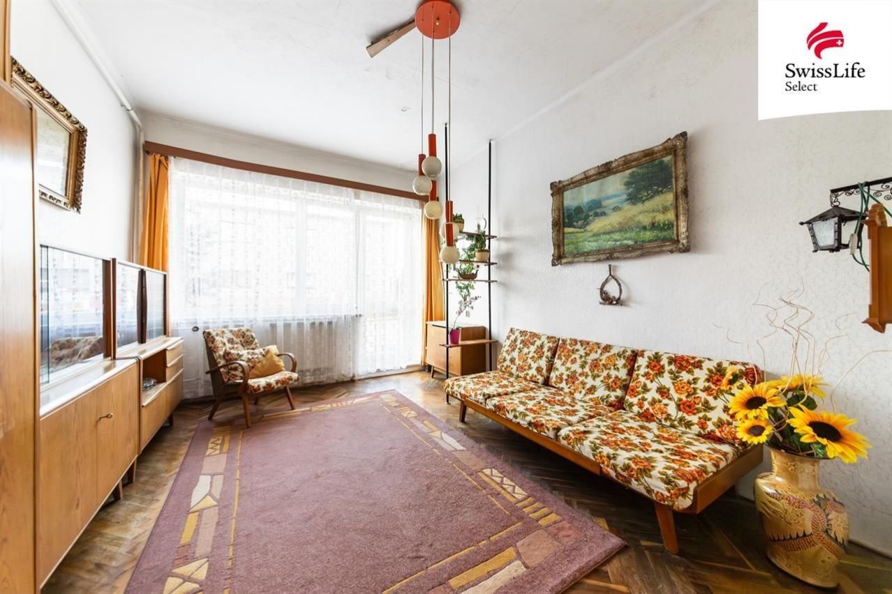 Prodej rodinný dům - Šlapalova, Zbraslav, 55 m²