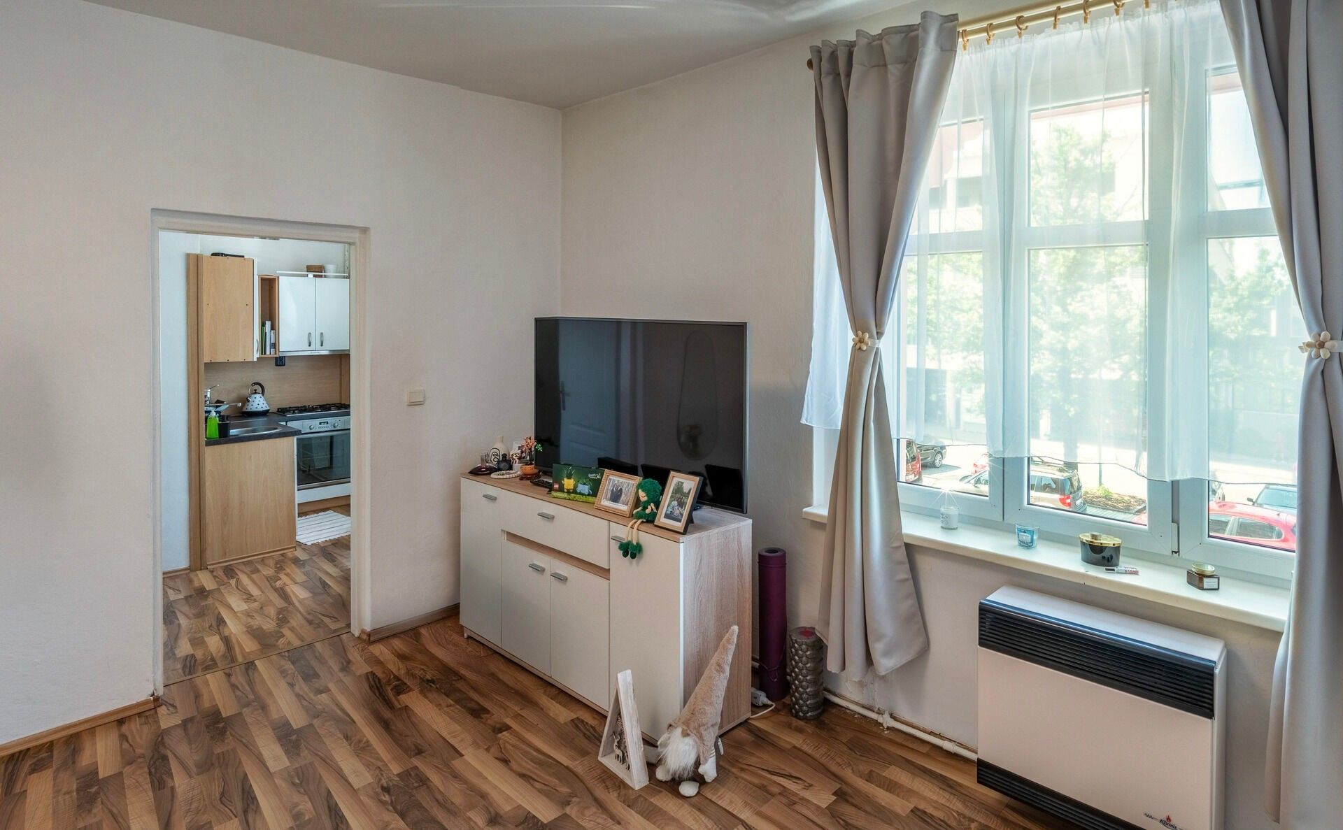 Prodej byt 1+1 - Americká, Karlovy Vary, 63 m²