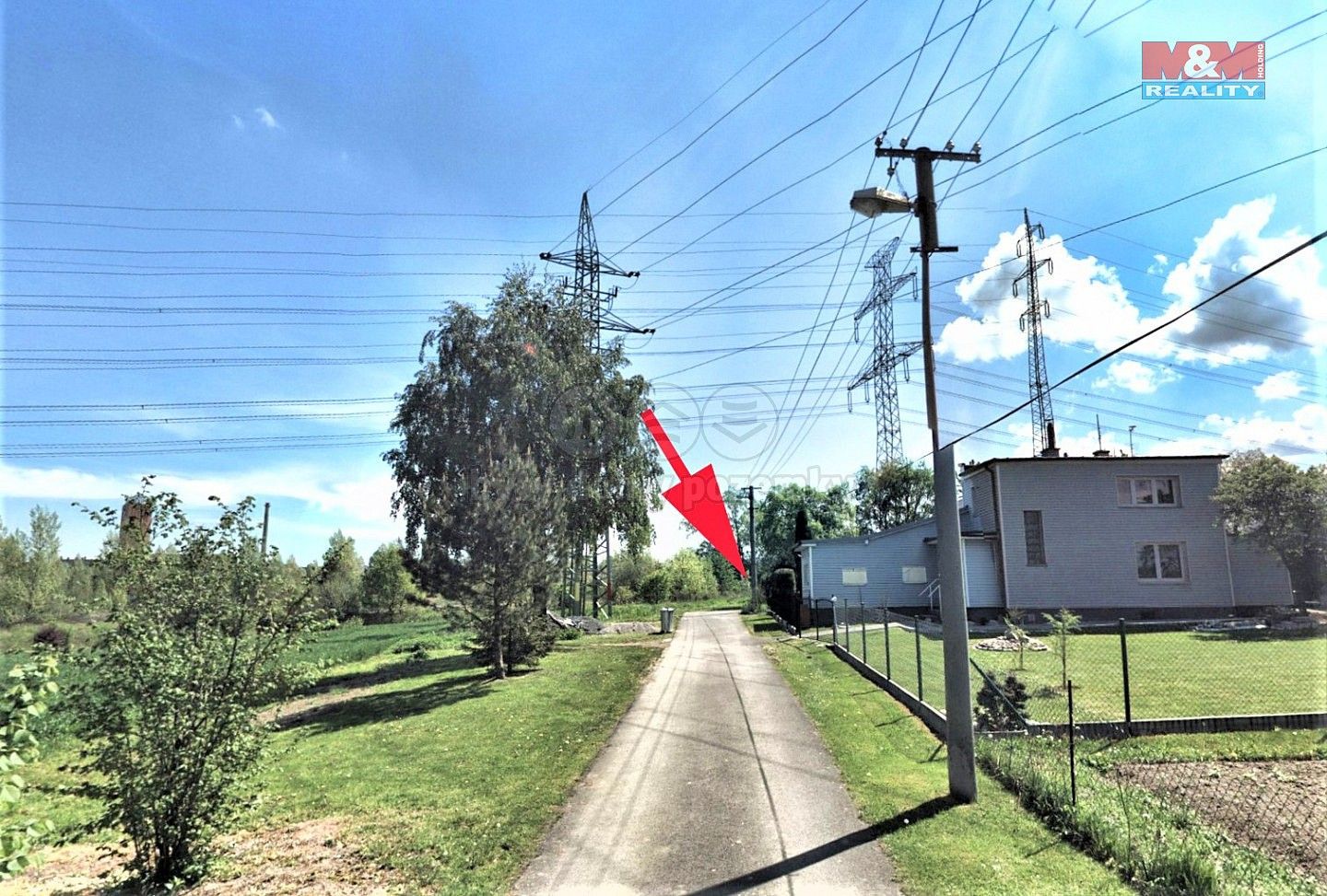 Louky, Stonava, okres Karviná, Moravskoslezský kraj - 2