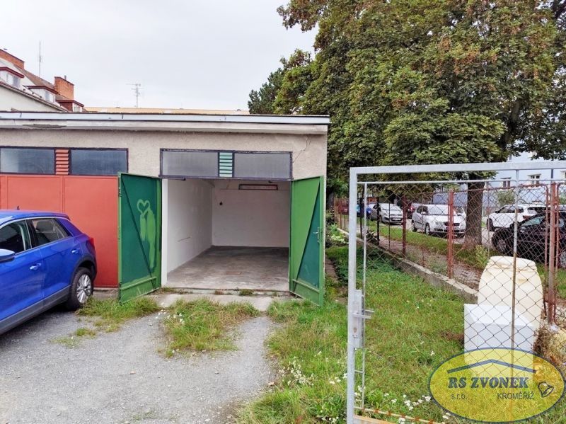Prodej garáž - Žilinská, Olomouc, 26 m²