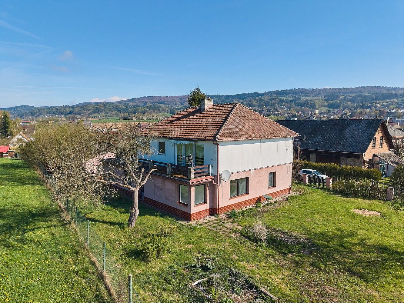Rodinný dům · 240 m² · Velké Svatoňovice, okres Trutnov, Královéhradecký kraj - 4