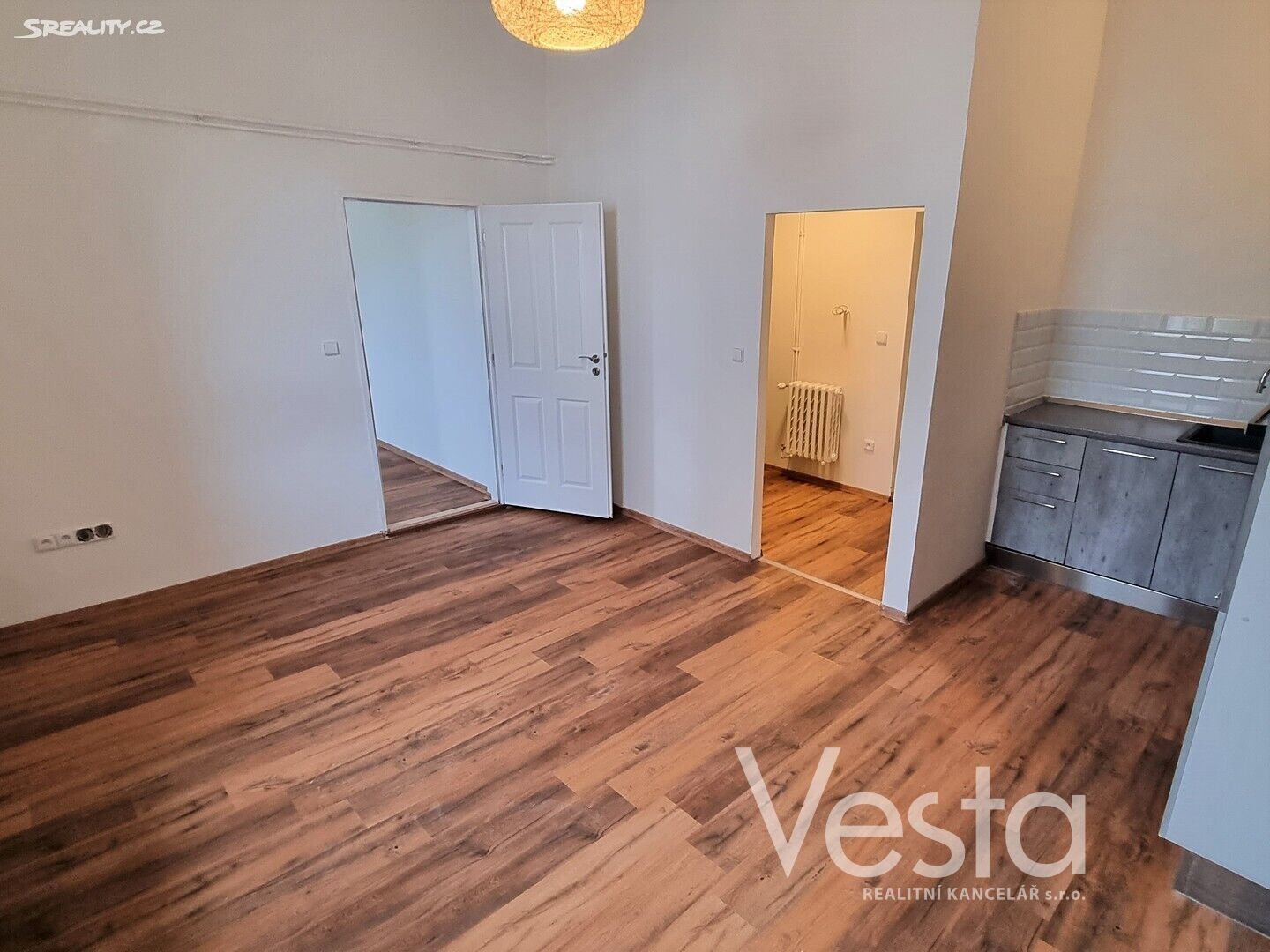 Byt 2+kk · 50 m² · Březinova, Děčín I- - 3