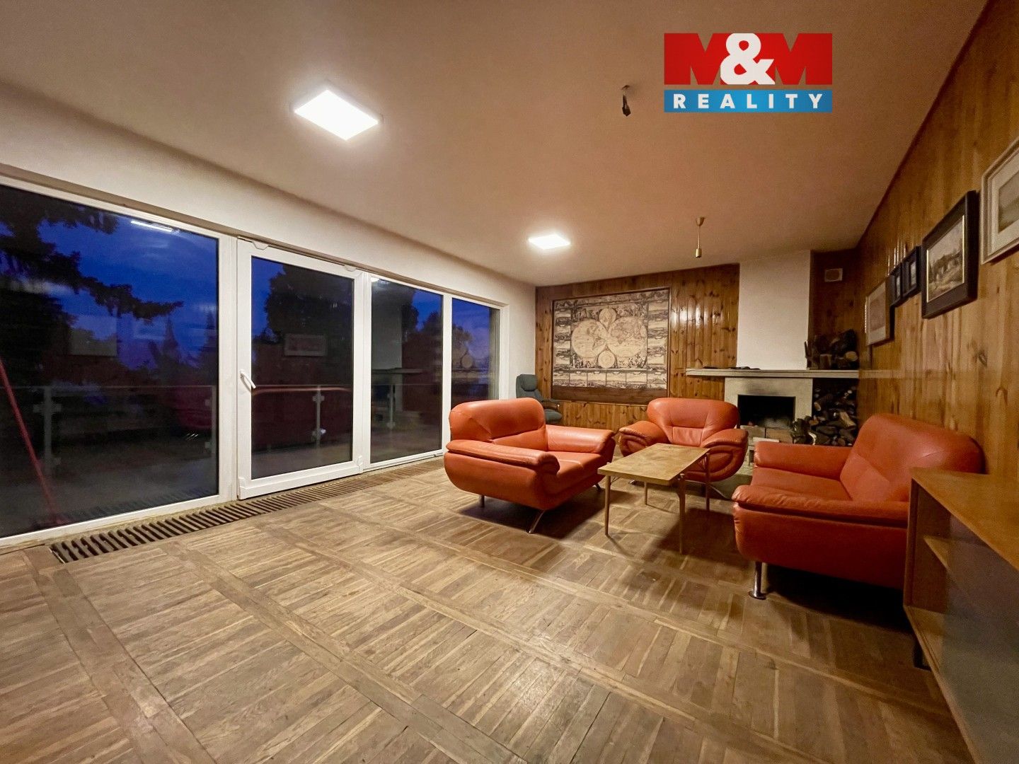 4+kk, Na Rovinách, Rozdrojovice, 130 m²