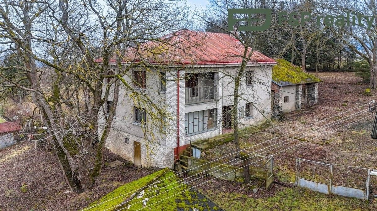 Rodinné domy, Chotěboř, 583 01