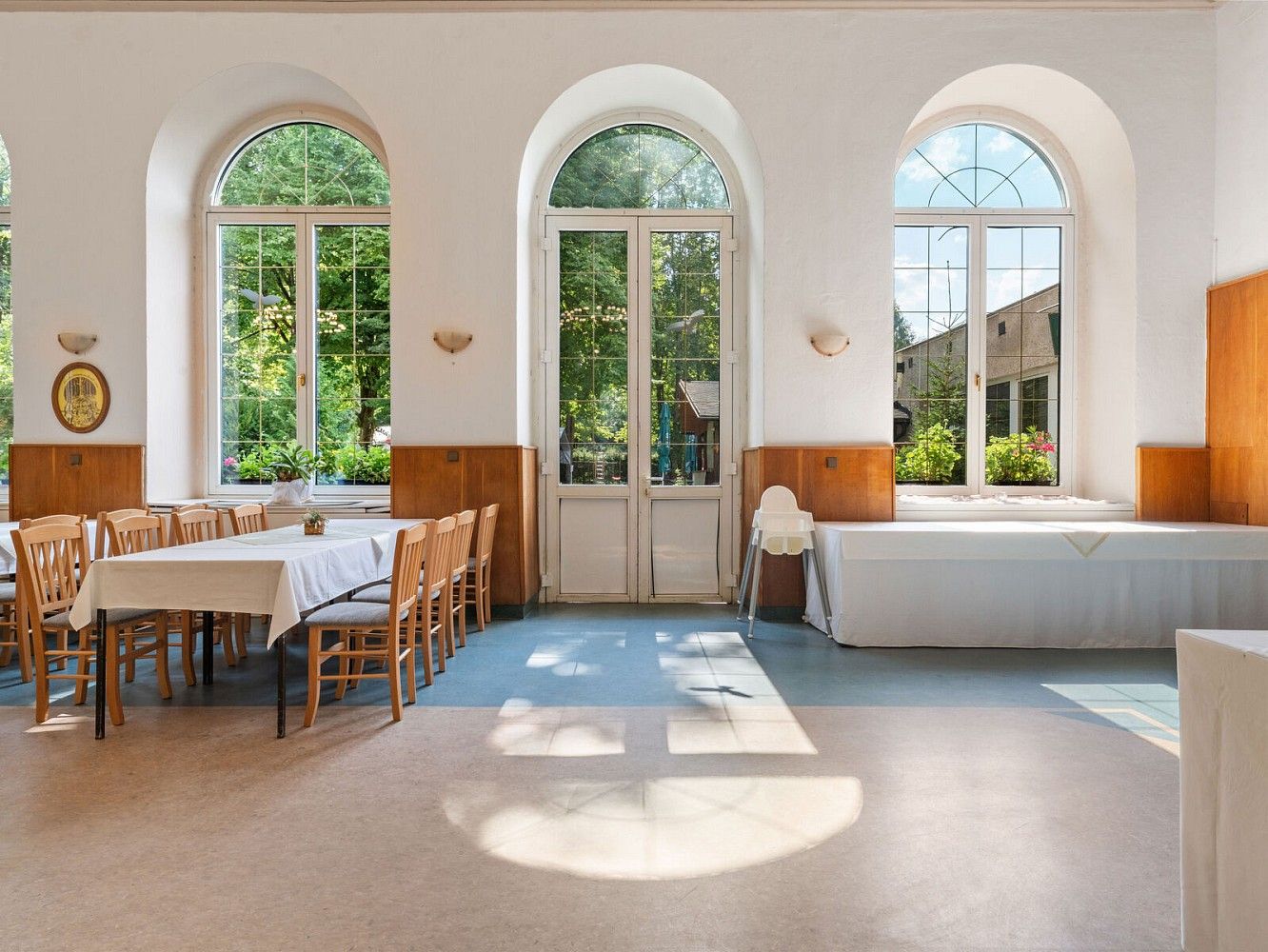 Restaurace · 827 m² · Hory, Česká Třebová, okres Ústí nad Orlicí - 4