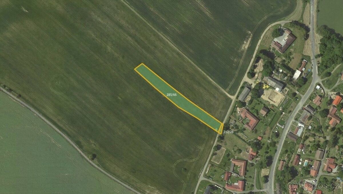 Prodej pozemek pro bydlení - Drahany, 798 61