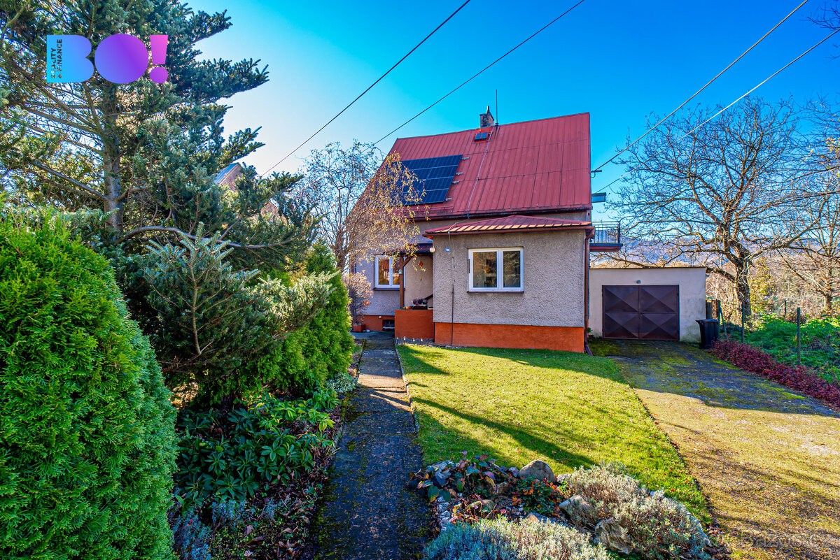 Rodinné domy, Bystřice nad Olší, 739 95