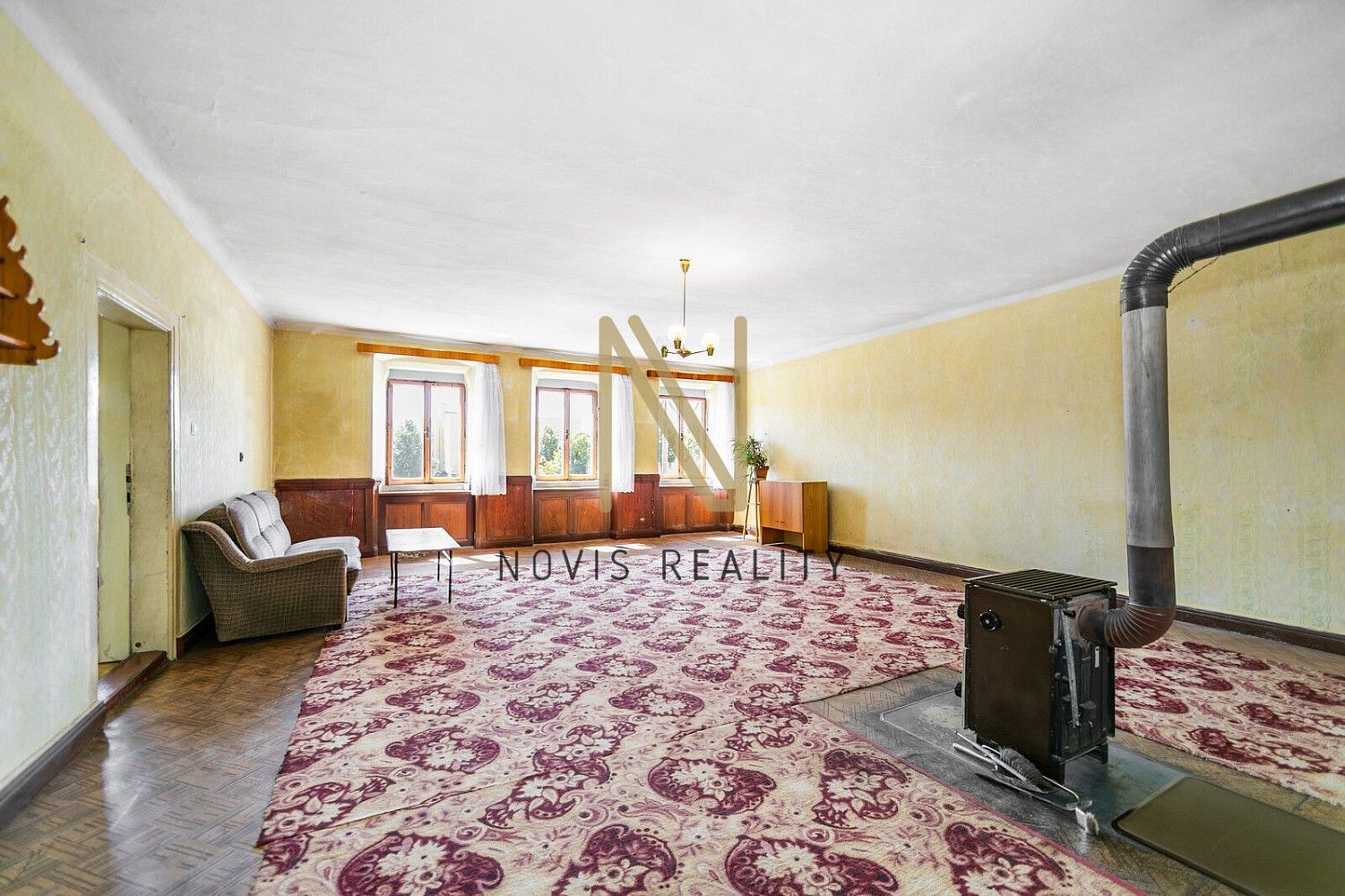 Rodinné domy, Černošín, okres Tachov, Plzeňský kraj, 144 m² - 2
