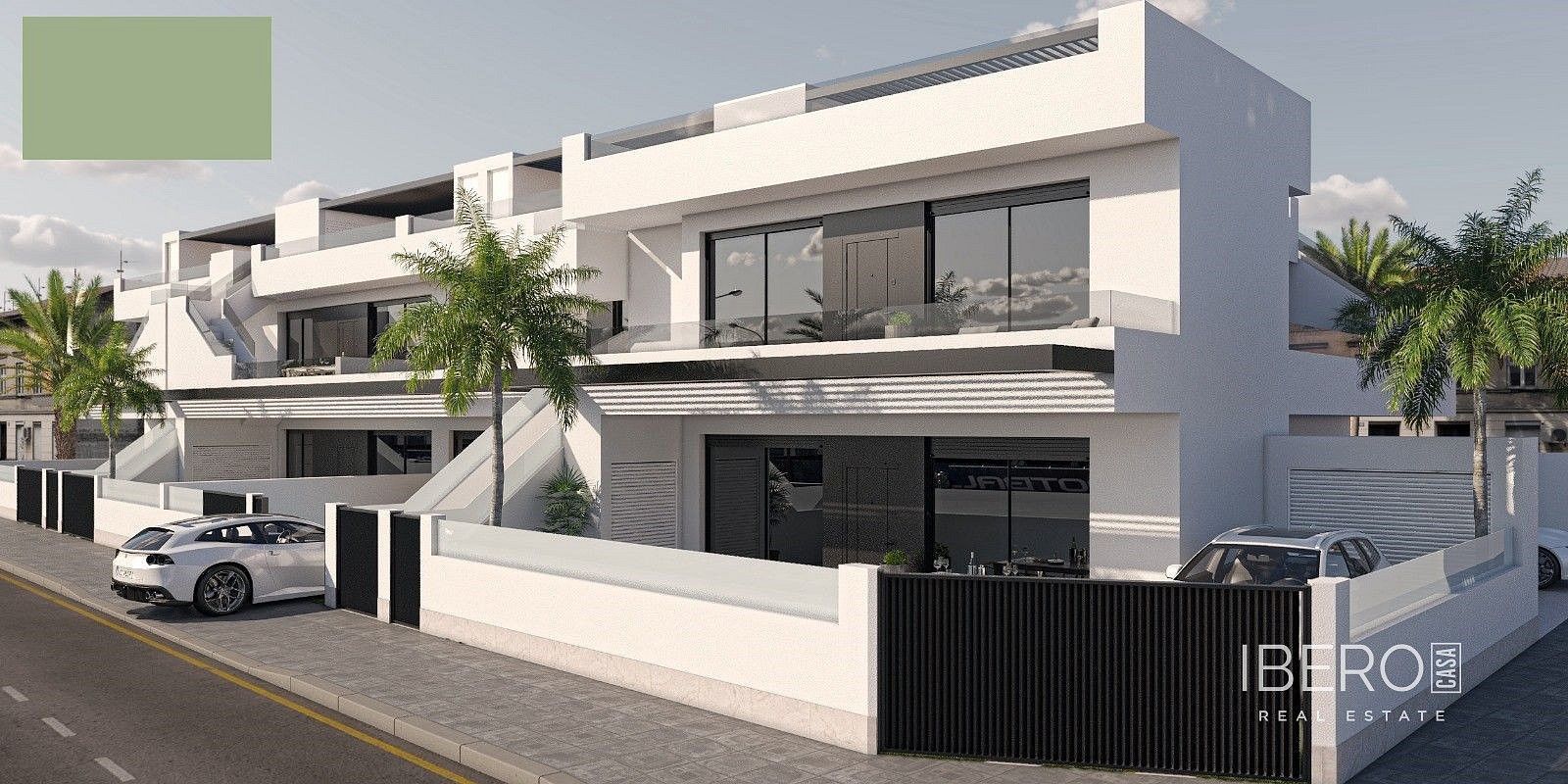 Rodinný dům · 87 m² · San Pedro del Pinatar, ES - 4