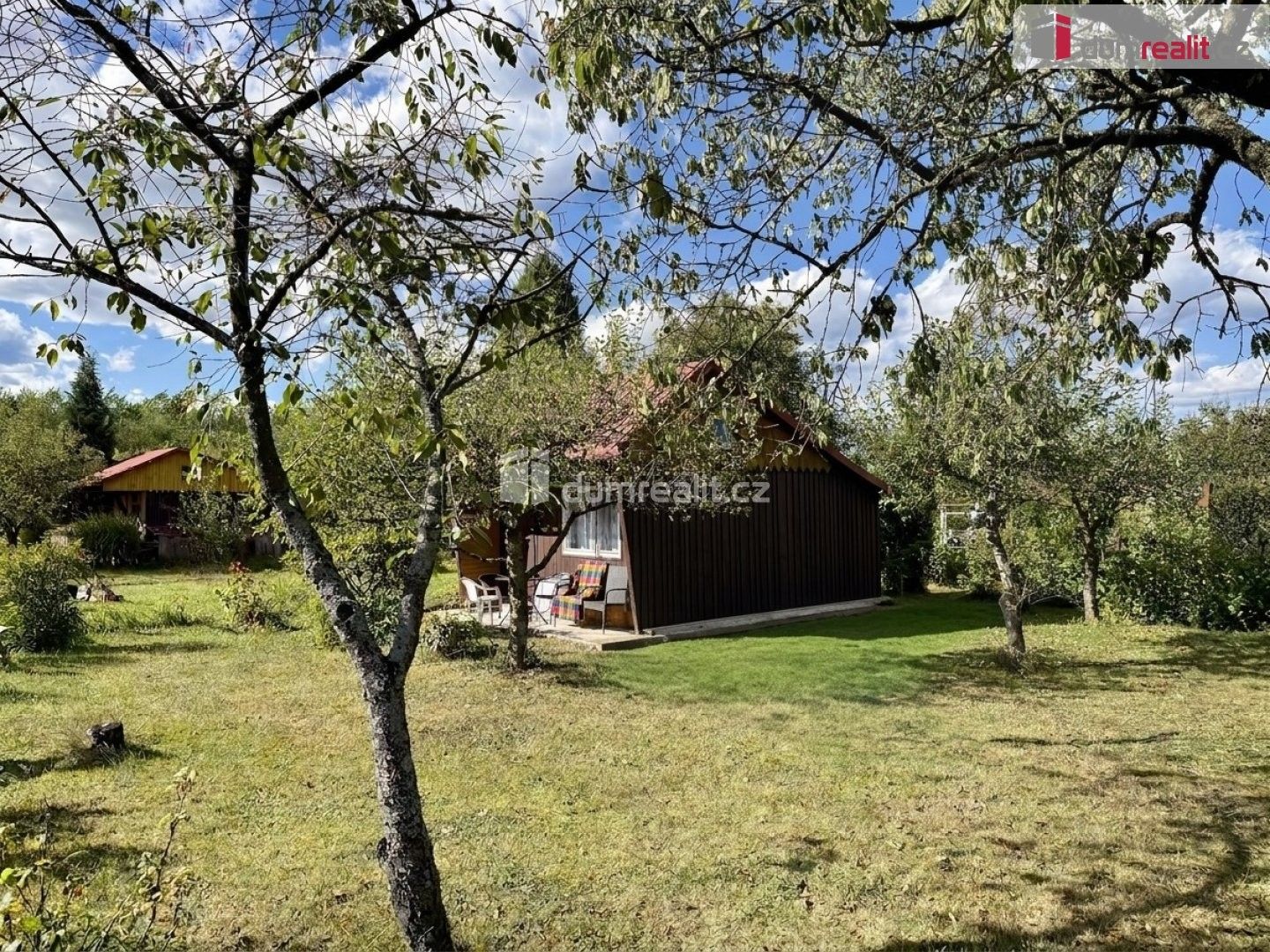 Chaty, Kopaná, Frenštát pod Radhoštěm, 18 m² - 2