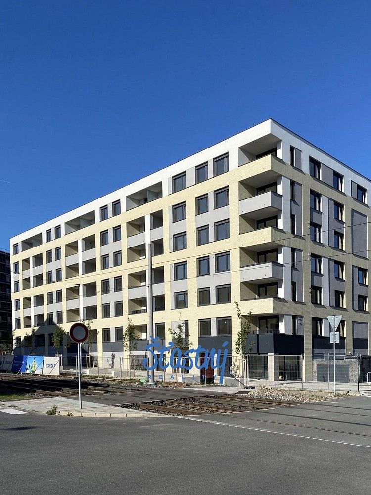2+kk, Gollové, Praha 5 - Hlubočepy, 50 m² - 1