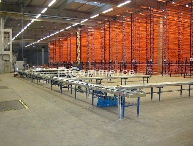 Sklady, Pohořelice, okres Brno-venkov, Jihomoravský kraj, 2 239 m² - 2