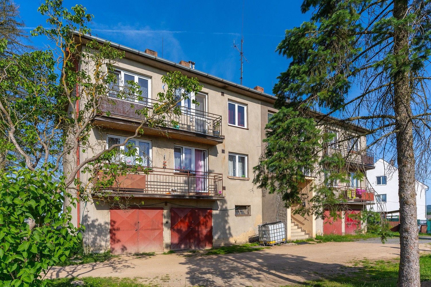 2+kk, Čížkov - Čečovice, okres Plzeň-Jih, 57 m² - 2
