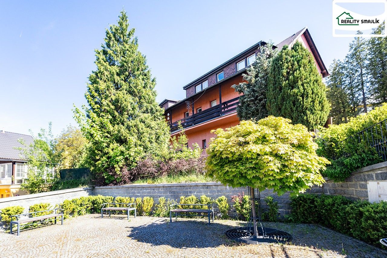 Prodej činžovní dům - Masarykova 165, Luby, 500 m²