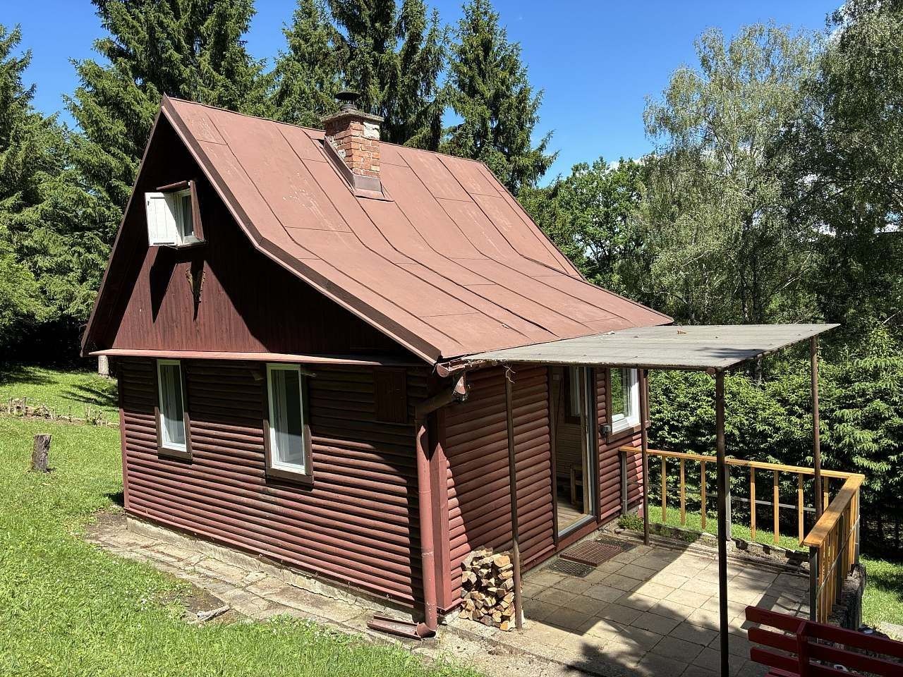 Chaty, Tvarožná Lhota - Tvarožná Lhota, Jihomoravský kraj - 2