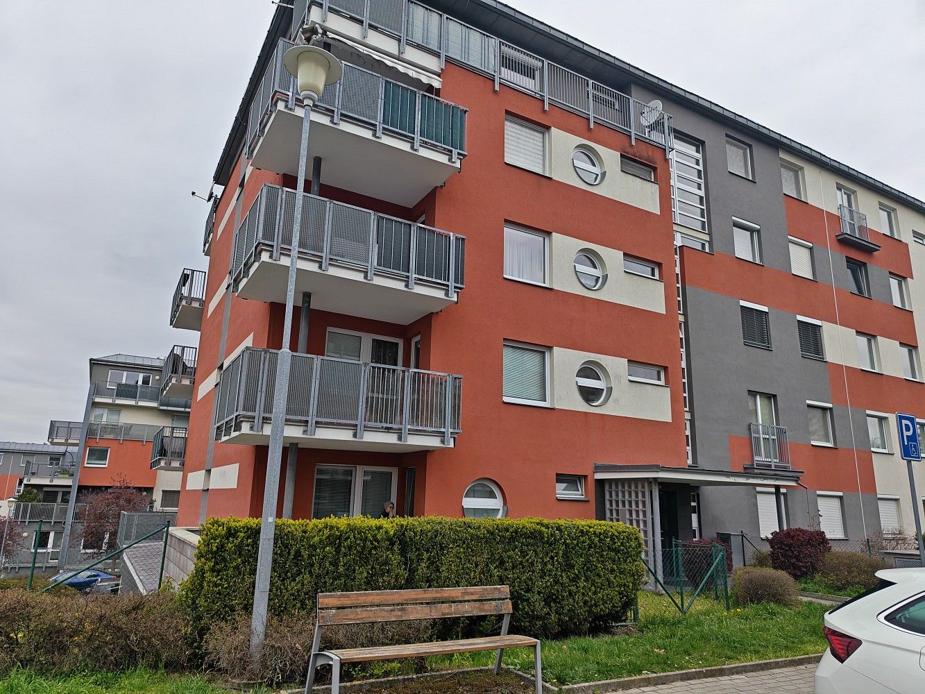 Prodej byt 1+kk - Zlín, Zlínský kraj, 36 m² - 1
