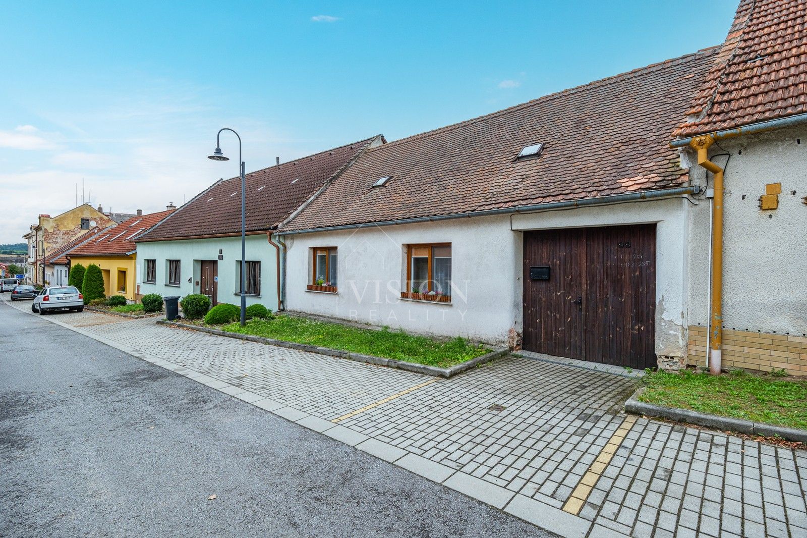 Rodinné domy, Nová Cerekev, 140 m²