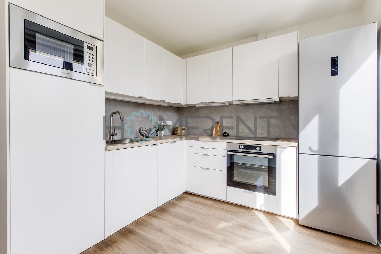 Byt 3+1 · 67 m² · Tasovská, Praha 5 - Zličín - 3