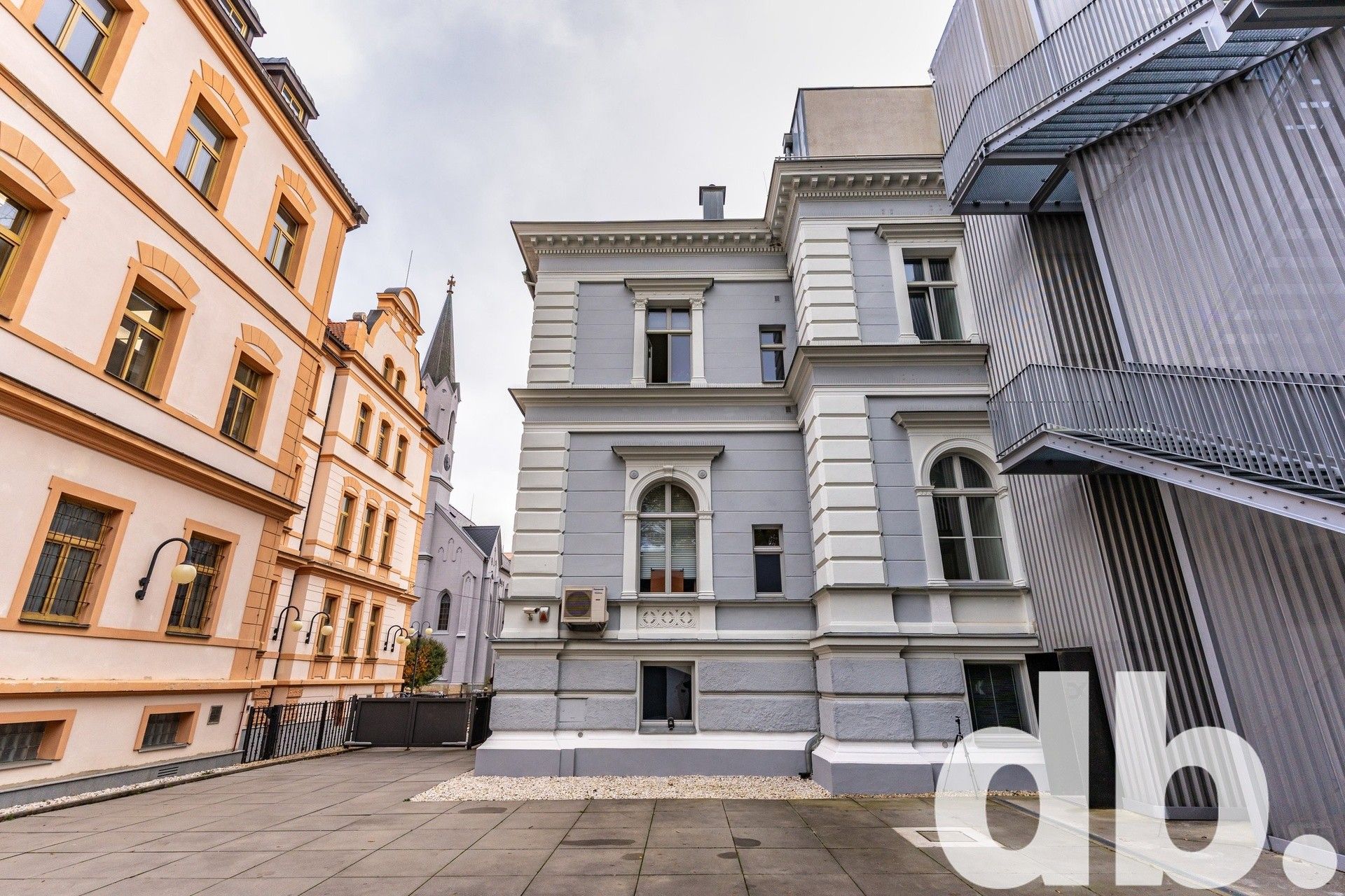 Kanceláře, 26. dubna 573, Cheb, 260 m² - 2