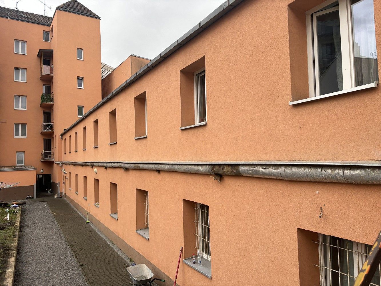 Ubytovací zařízení · 410 m² · Brno - Zábrdovice, okres Brno-město, Jihomoravský kraj - 3