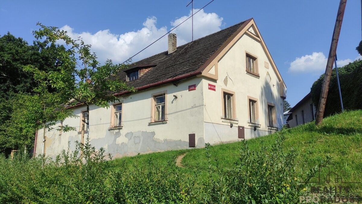 Rodinné domy, Polná, 588 13