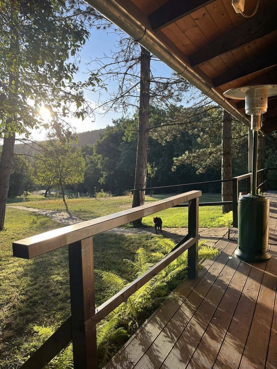 Chaty, Velká Lečice - Velká Lečice, Středočeský kraj - 2