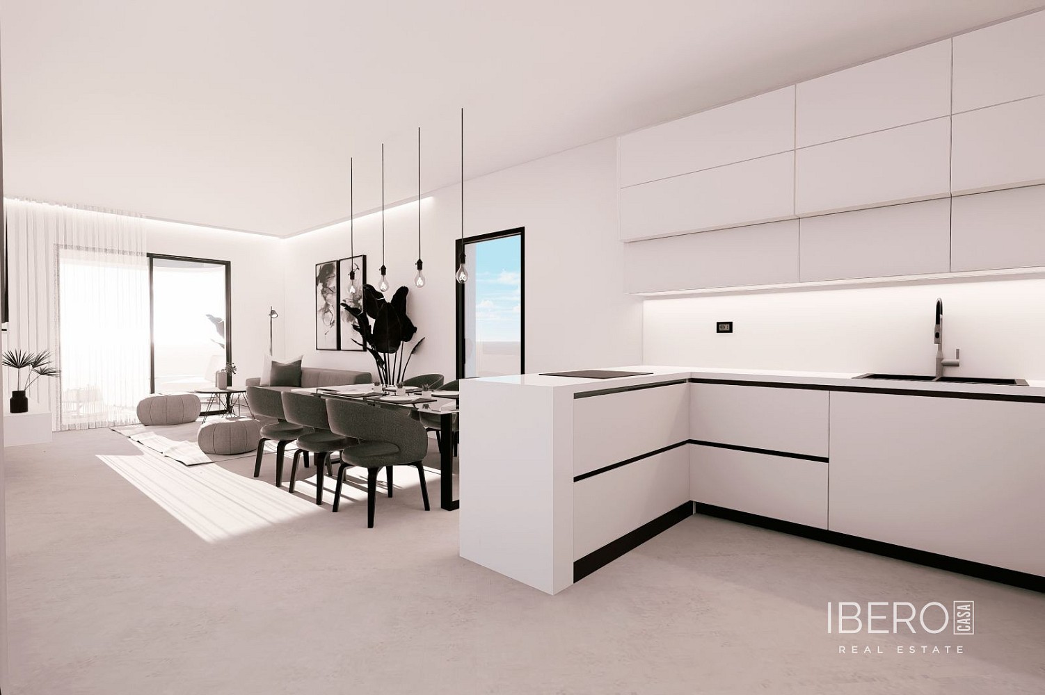 Prodej byt 3+kk - Finestrat, Španělsko, 88 m² - 5