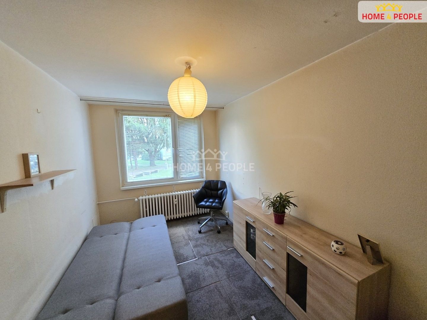Byt 2+kk · 46 m² · Sezemínská, Praha - 3