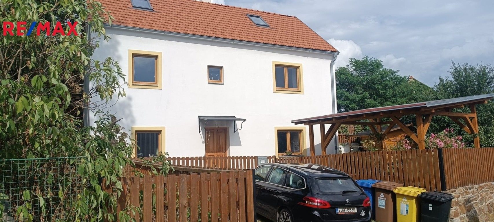 Rodinné domy, Pošenská, Pacov, 120 m²