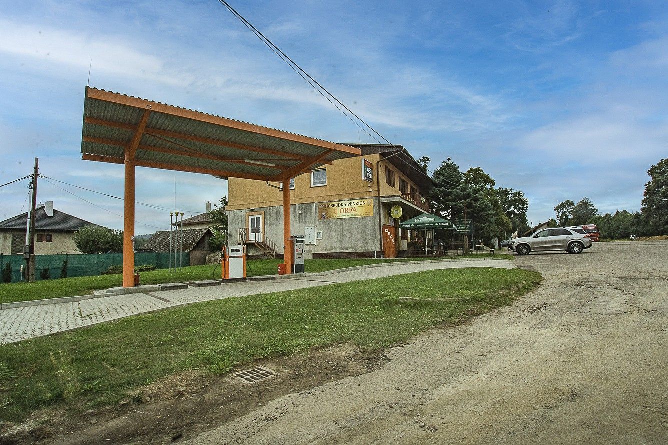 Prodej činžovní dům - Heřmaničky, okres Benešov, Středočeský kraj, 550 m² - 1