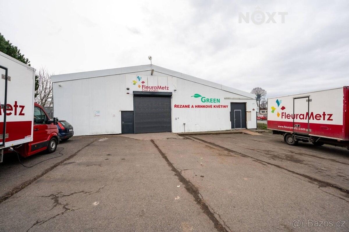 Pronájem sklad - Praha, 193 00
