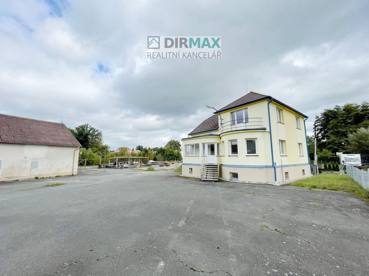 Vila · 580 m² · Klatovy Luby - 3