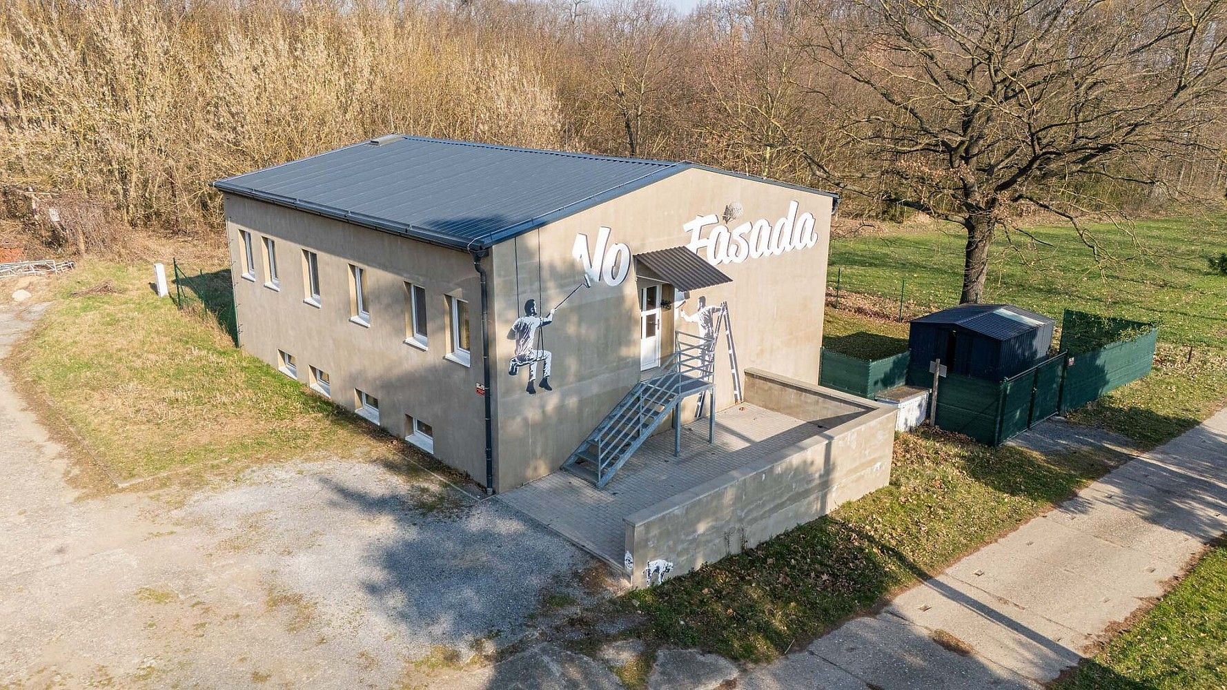 Ubytovací zařízení, Bzenec, okres Hodonín, Jihomoravský kraj, 146 m² - 1