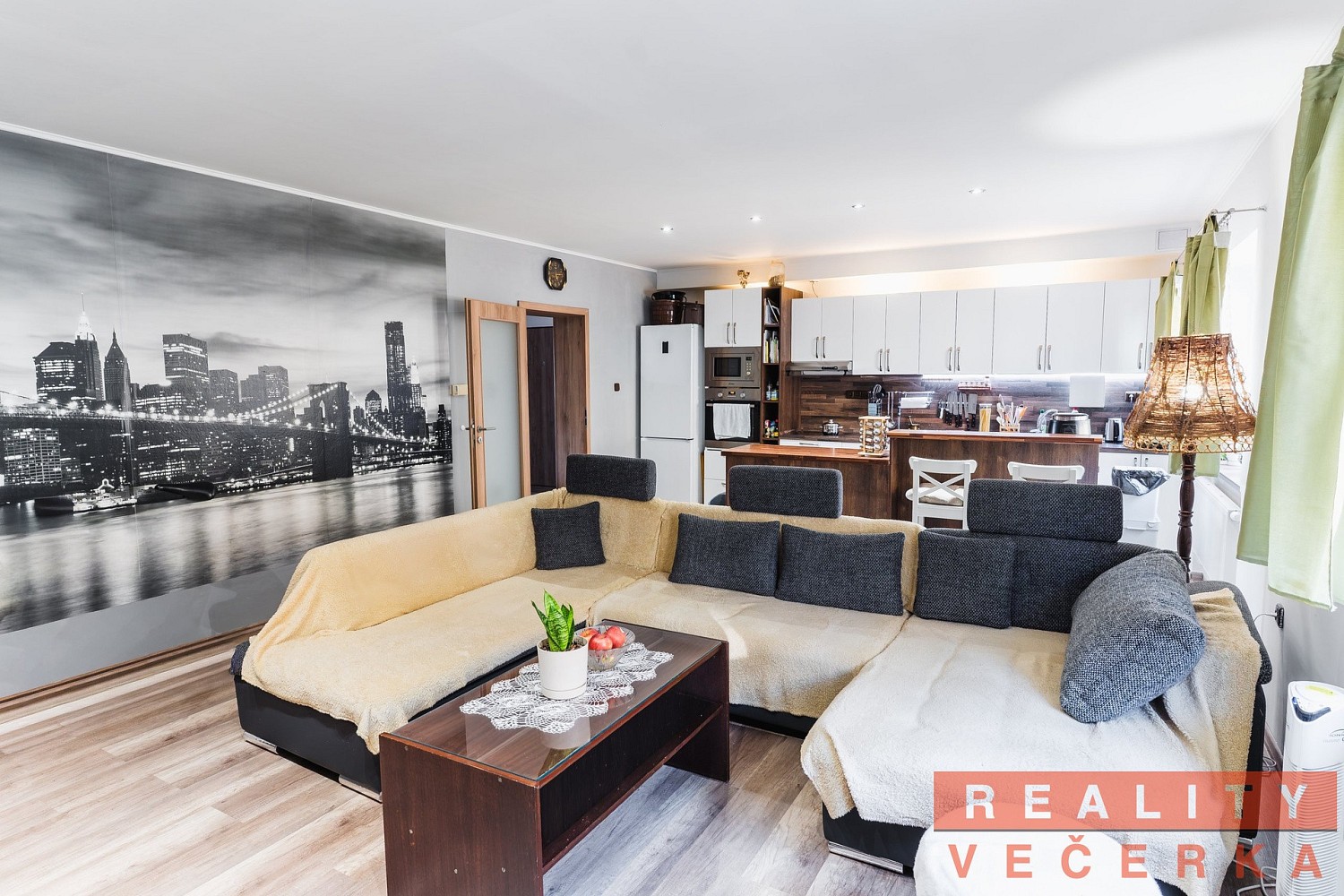 Byt 6+kk a více · 162 m² · Na Valešince, Příbram - Příbram II - 4