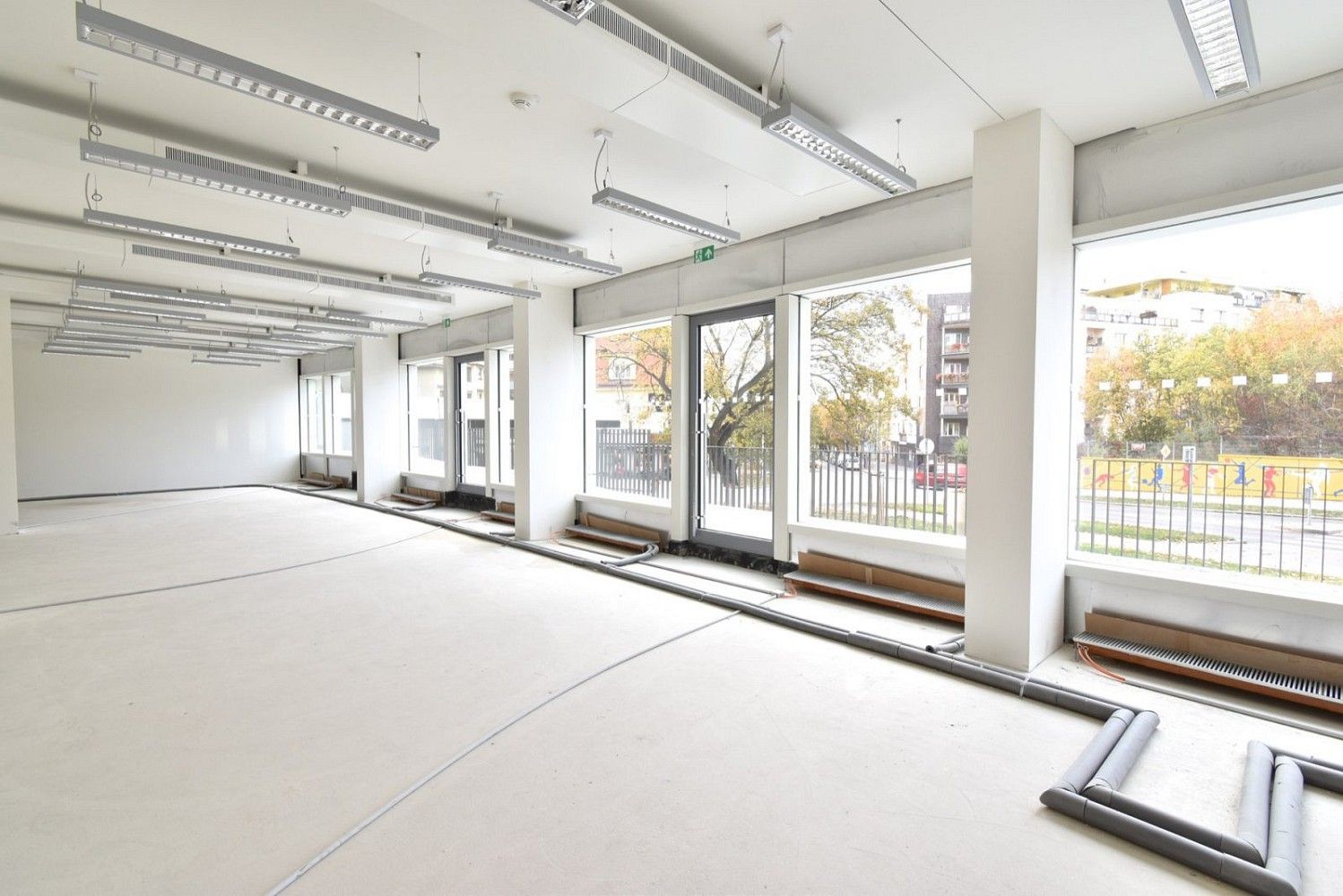 Kancelář · 537 m² · Praha - 3