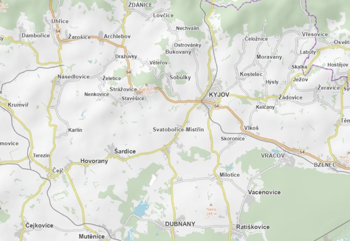 Zemědělský pozemek · Šardice - 3