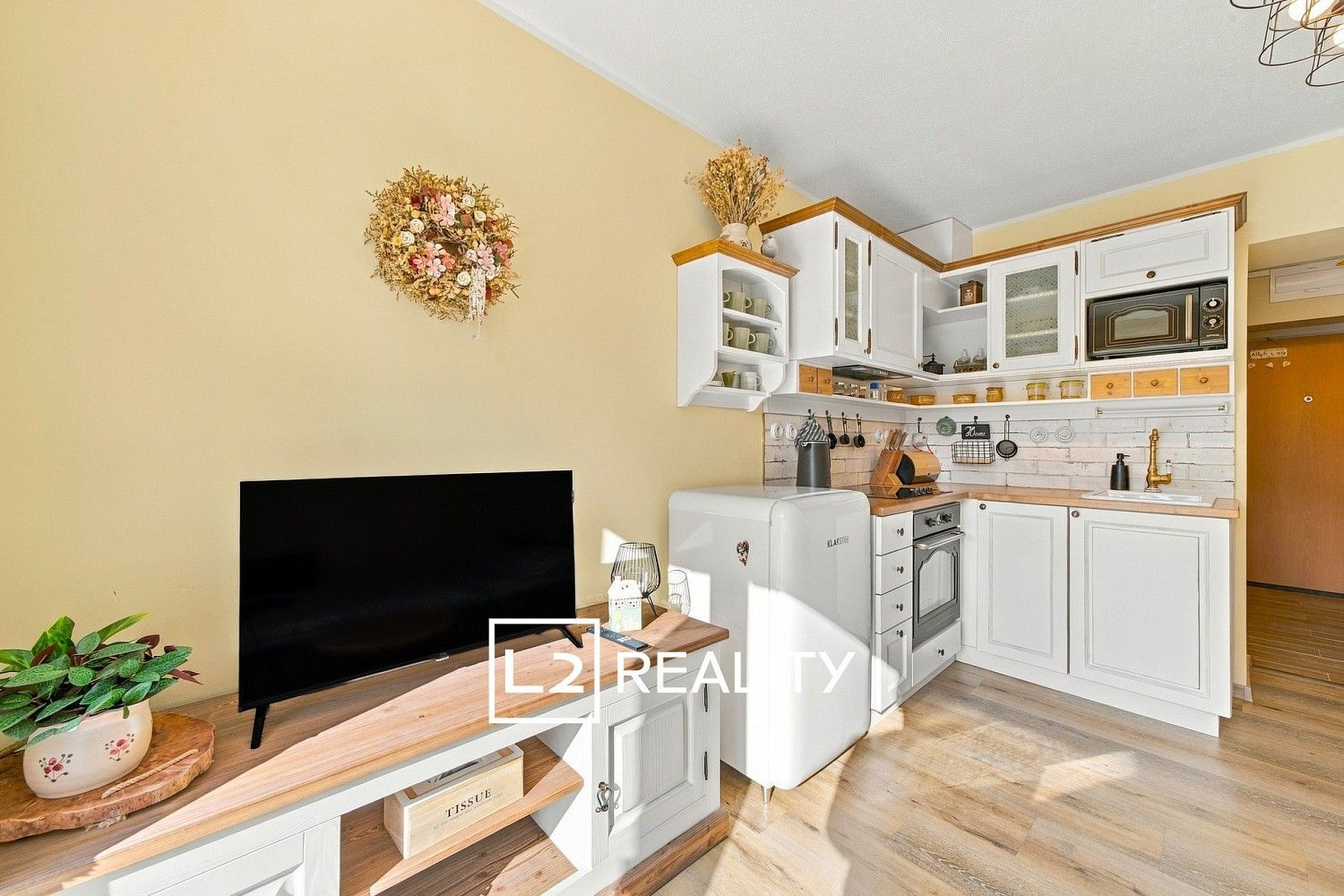 2+kk, Promenáda, Horní Maršov, okres Trutnov, 38 m² - 1