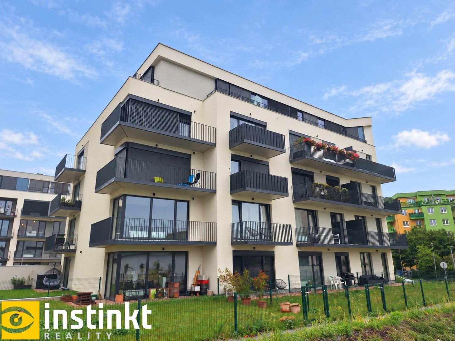 2+kk, Železná 3057, Plzeň Jižní Předměstí, 72 m² - 1