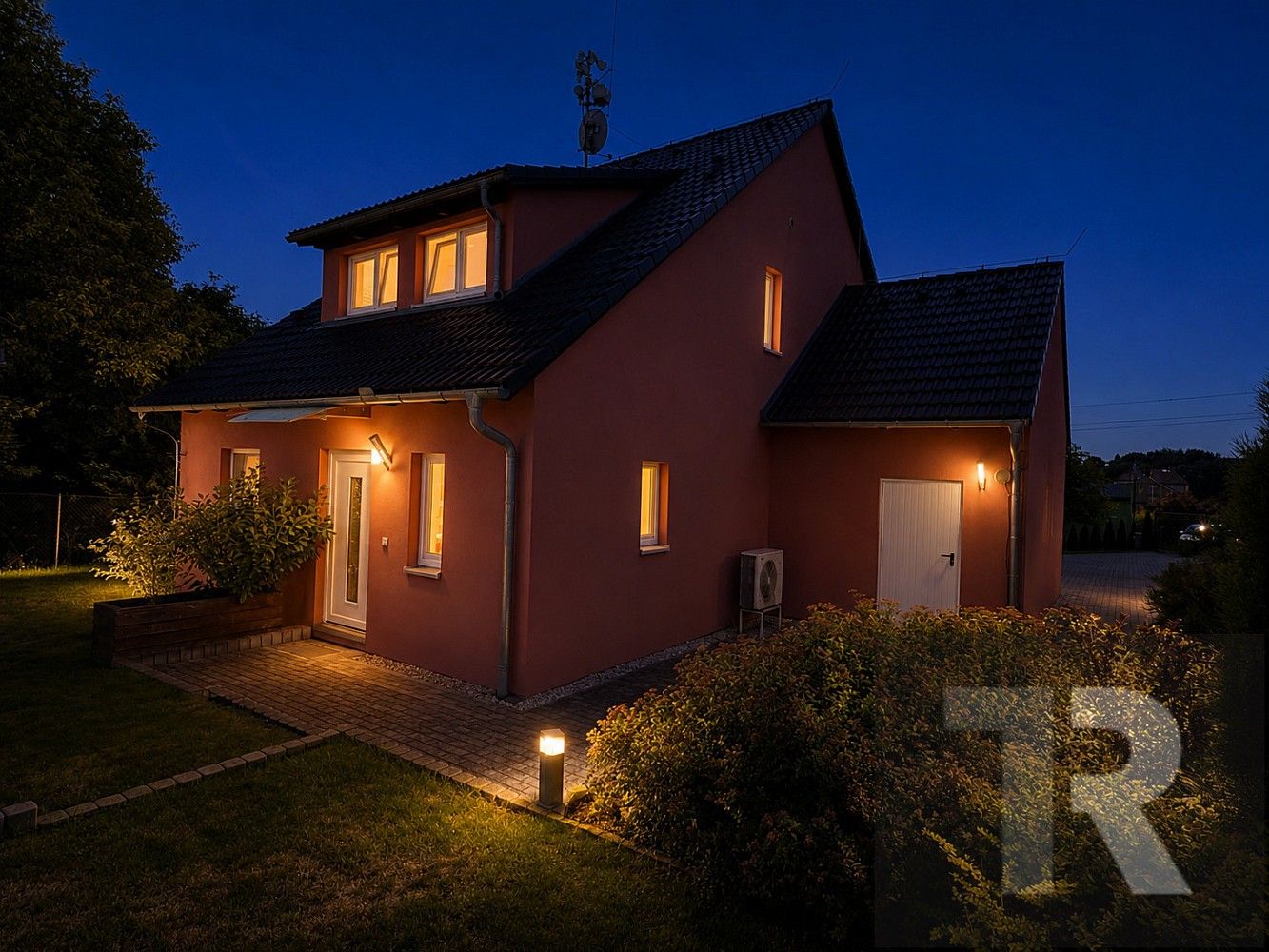 Rodinné domy, V Cihelně, Vejprnice, okres Plzeň-sever, 147 m² - 2