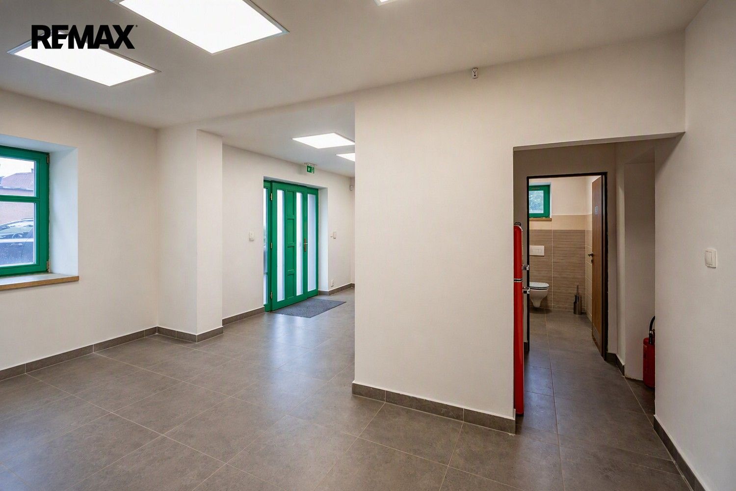Pronájem kancelář - Petřvaldská, Ostrava - Slezská Ostrava, 47 m² - 5